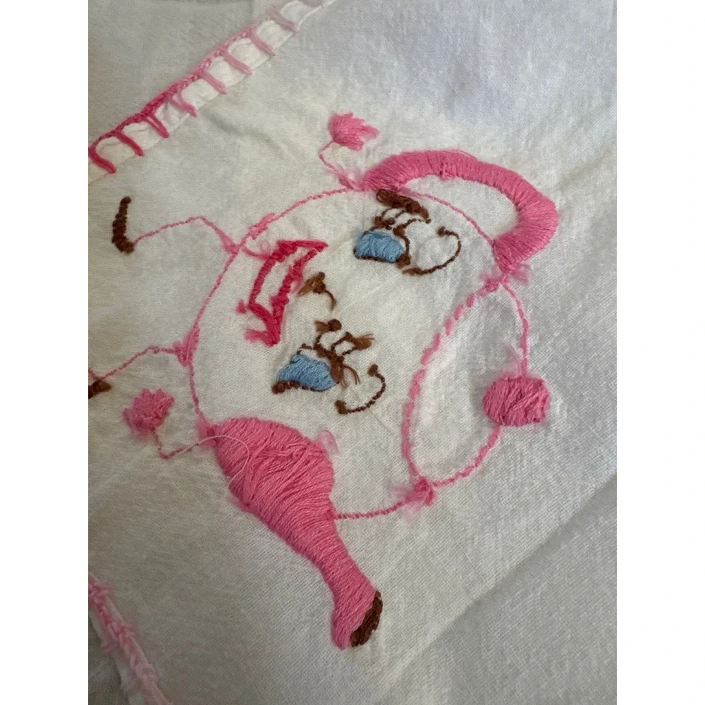 Unbranded hand embroidered